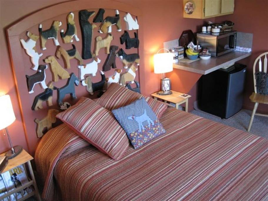 Dog house