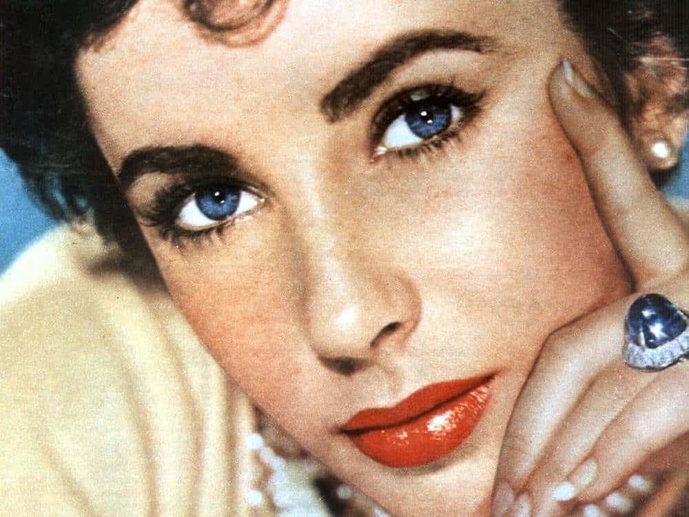 Image result for elizabeth taylor eyes