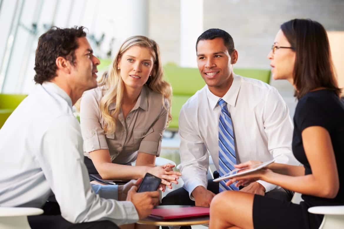 Image result for woman hear co worker talk