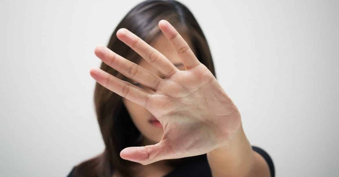 Image result for women say no