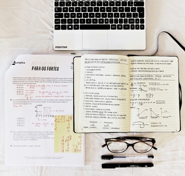 4. Baca Rangkuman dengan Jenis Font yang Berbeda