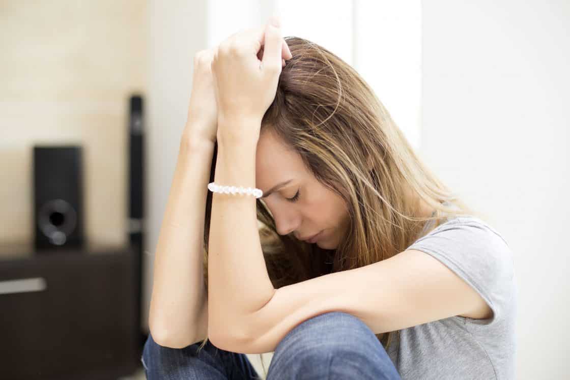 Image result for woman depression photo