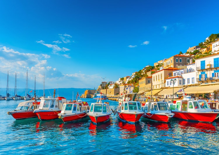 Hydra, Greece
