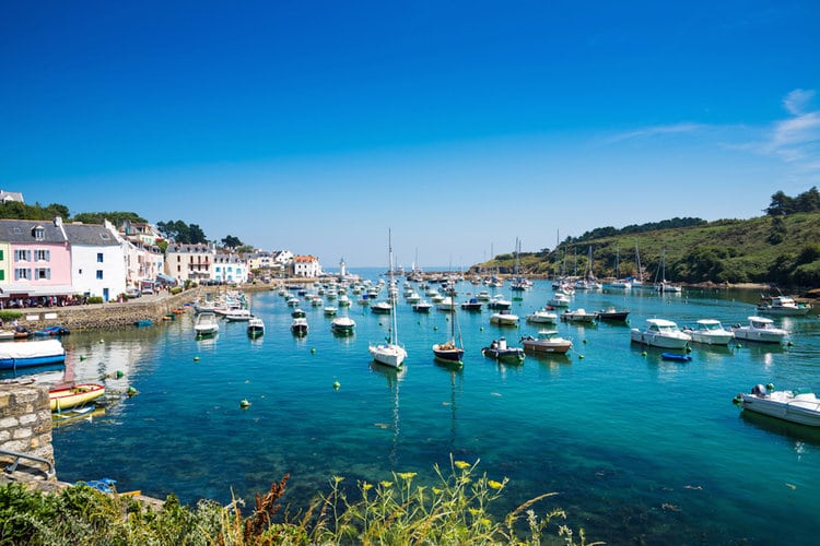 Belle-Île-en-Mer, France