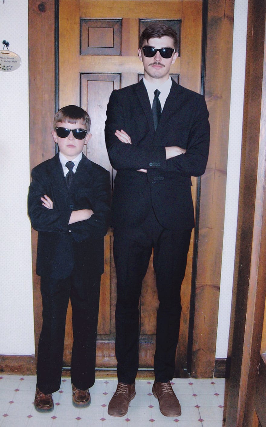 Myself Hanging Out With Myself