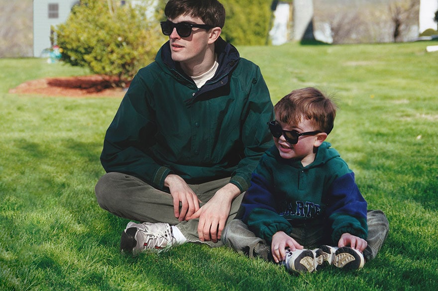 Myself Hanging Out With Myself