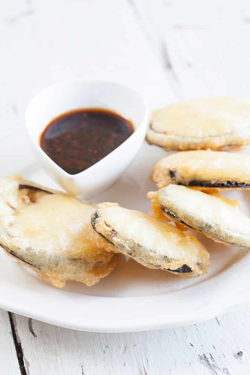 2. Terong Selimut Tepung