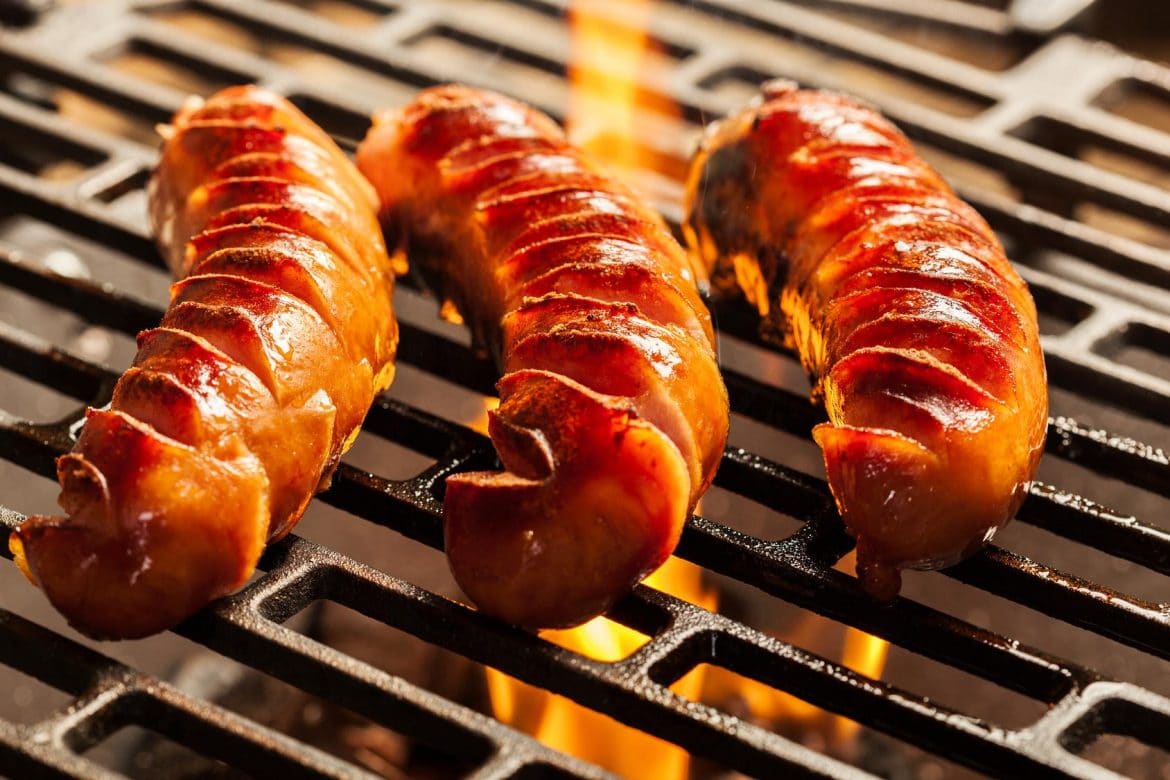 5. Sosis Bakar Belanda