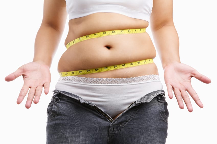 4. Berat Badan Tiba-Tiba Bertambah Drastis Atau Berkurang Drastis
