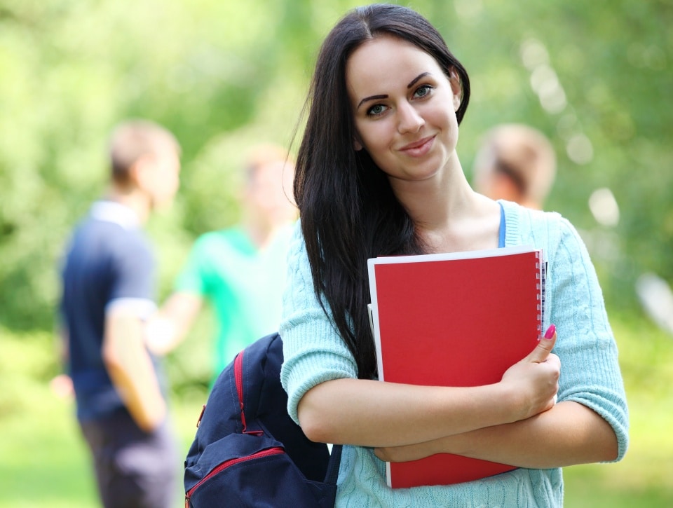 Image result for college woman