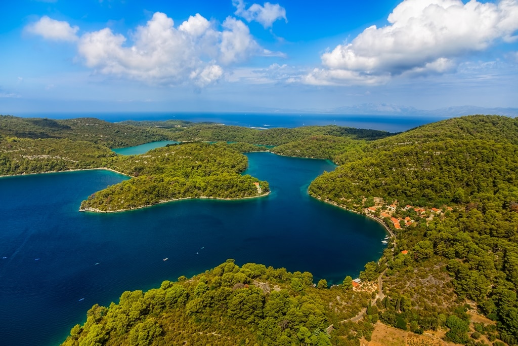 Image result for Mljet