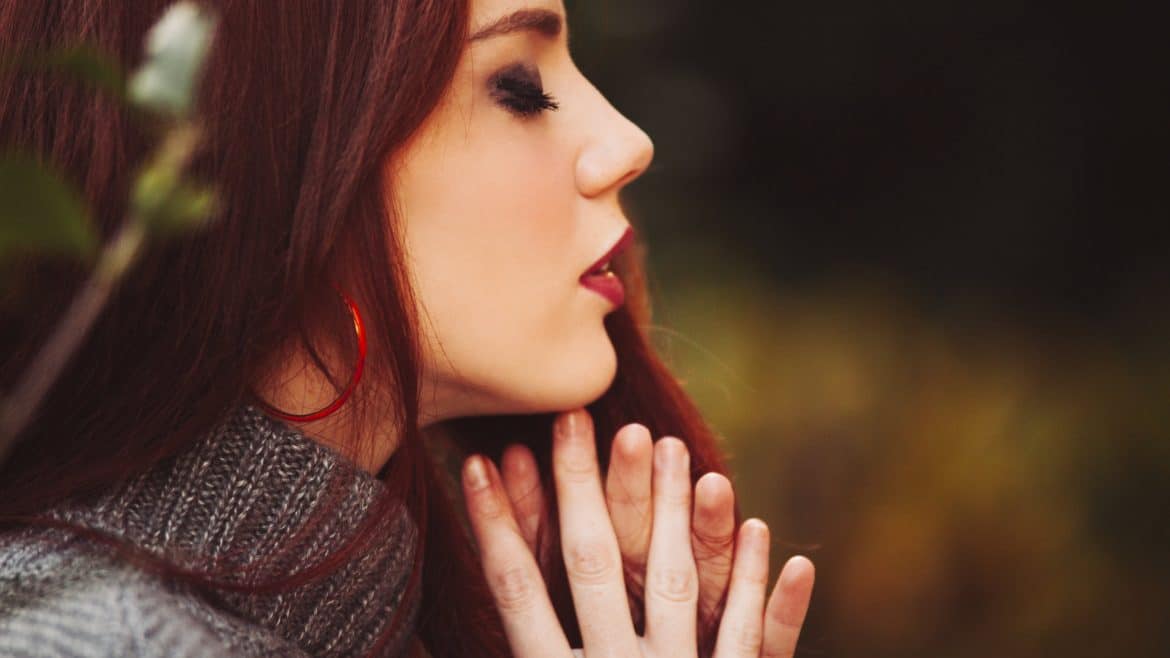 Image result for woman close eyes