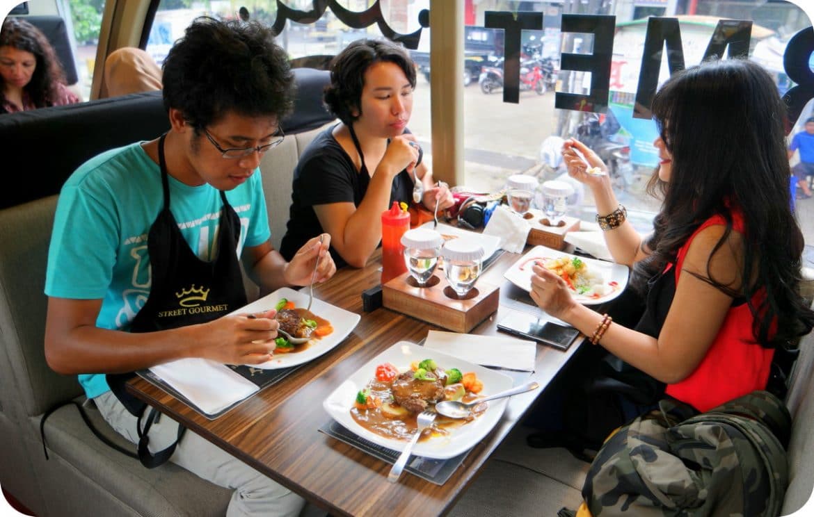 Image result for Street Gourmet