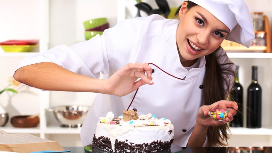 Image result for women selling cake