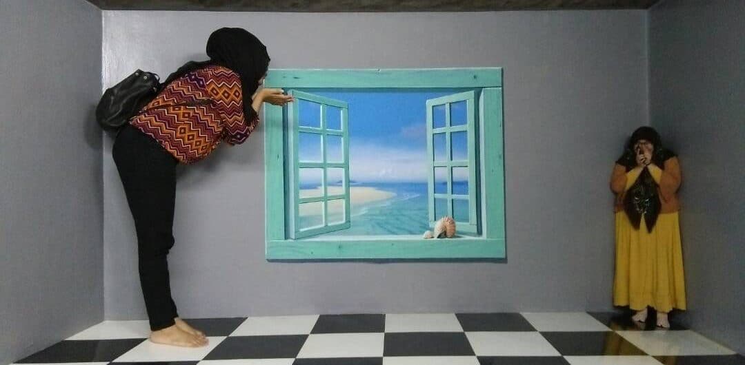 Image result for amazing art world bandung