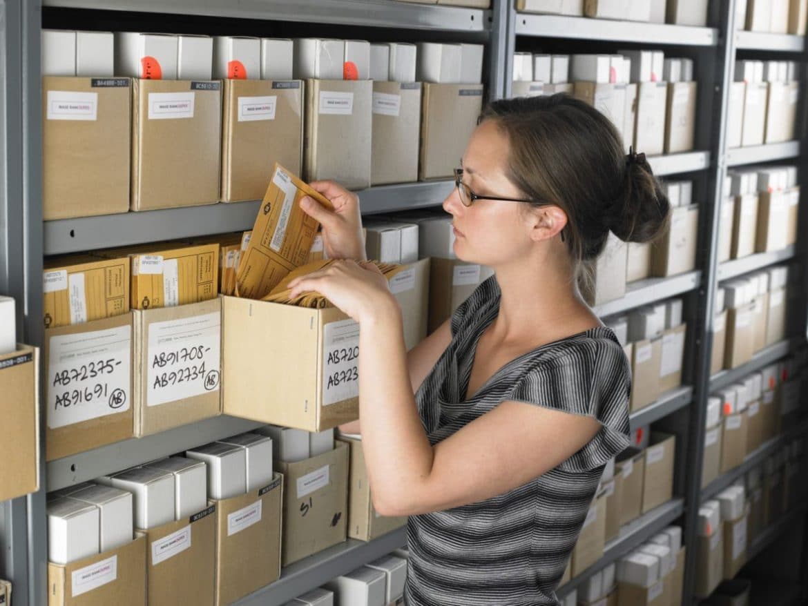 Image result for archivist girl