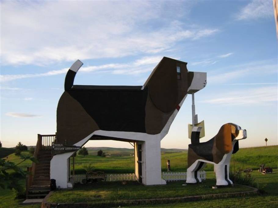 Dog house