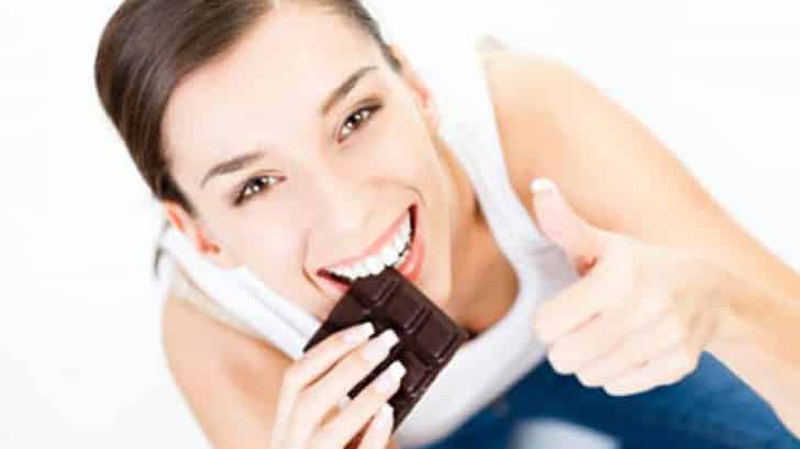 Image result for eat dark chocolate