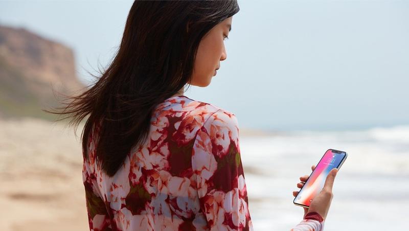 2. Menggunakan Face ID