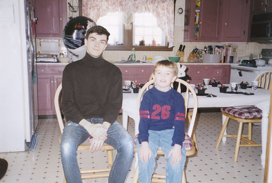 Myself Hanging Out With Myself