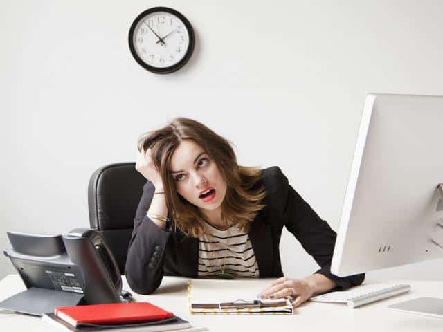 2. Pola Hidup yang Tidak Sehat