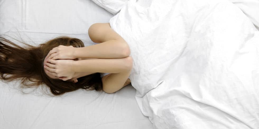 3. langsung Tidur Saat Perut Kosong