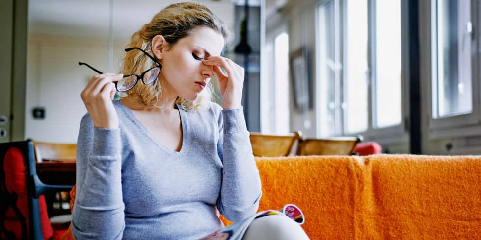 Image result for woman feel tired