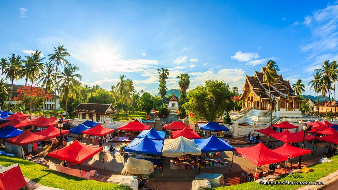 Image result for Luang Prabang