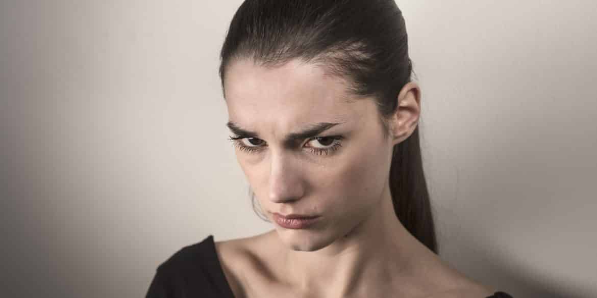 Image result for woman angry