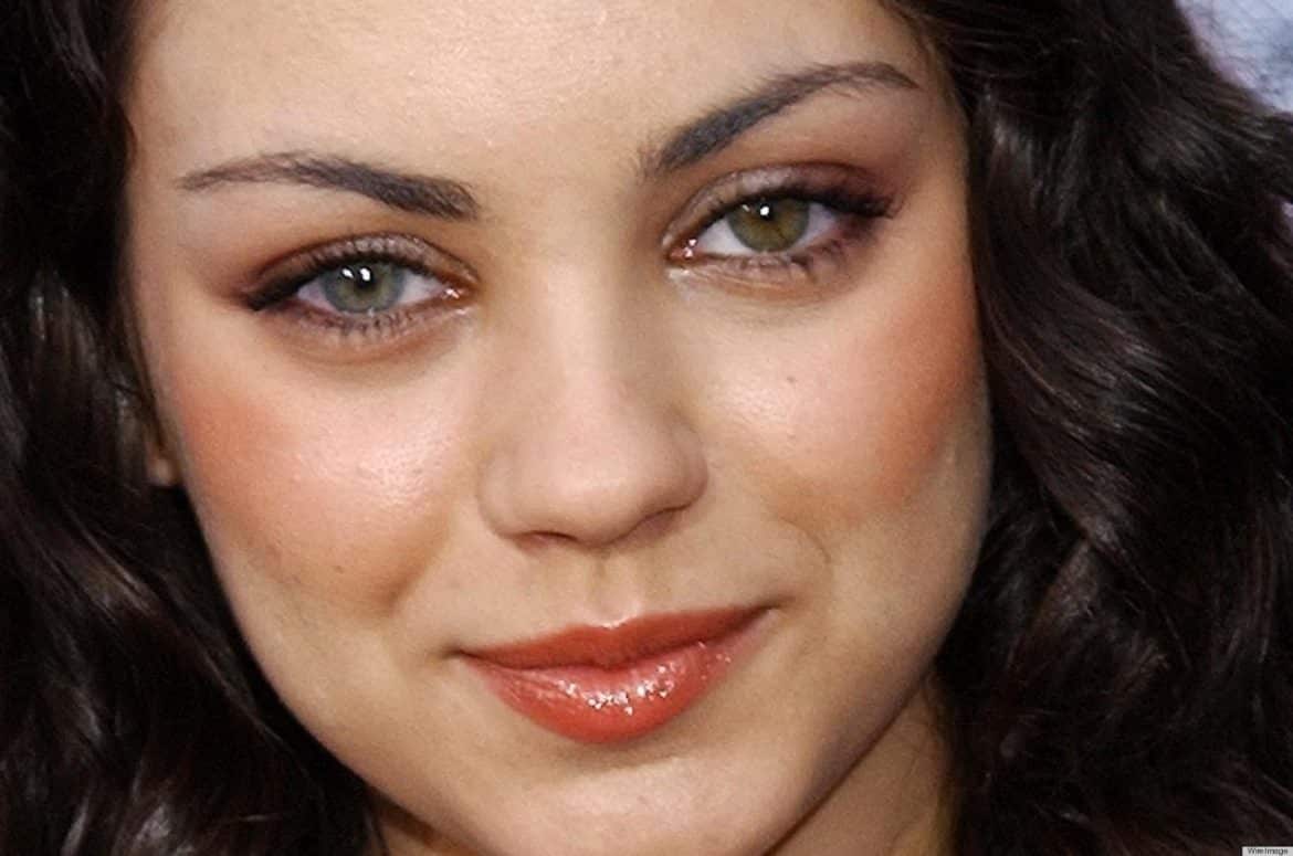 Image result for mila kunis eyes