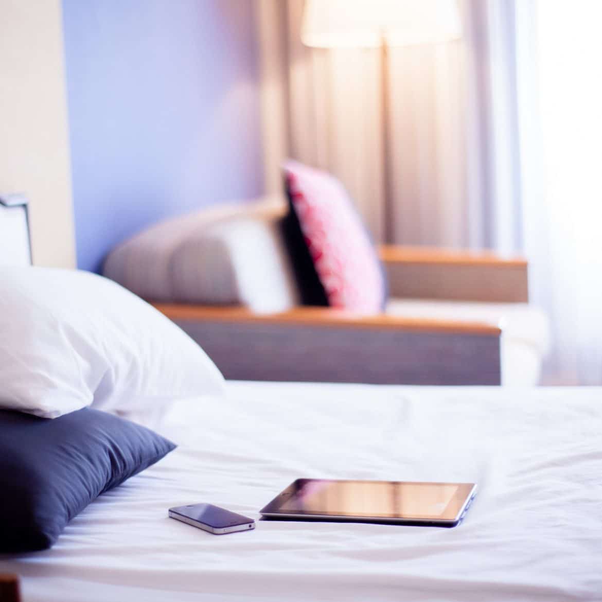 Image result for sleep beside smartphone