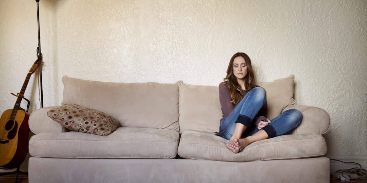 Image result for woman alone at room