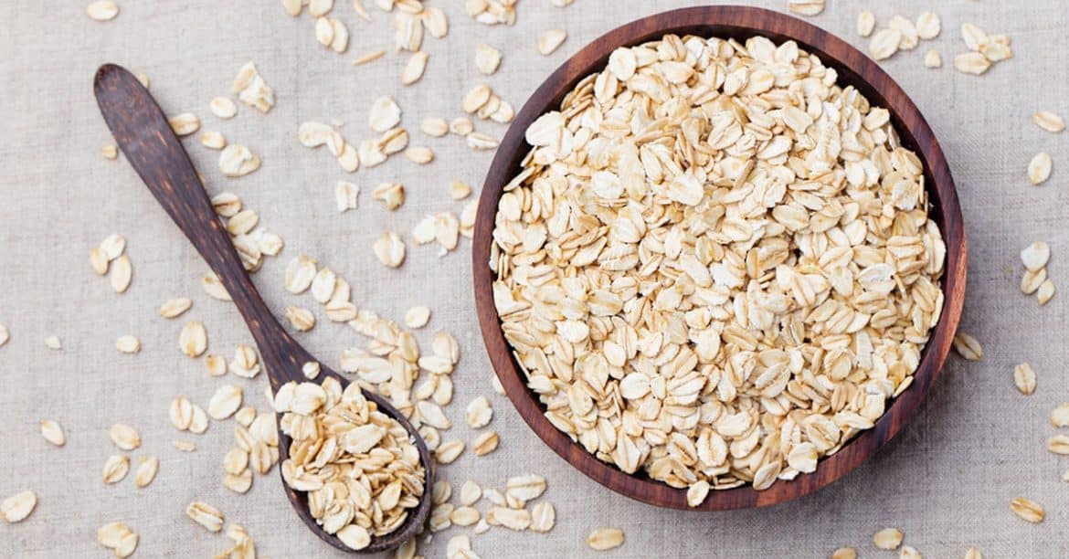 3. oats