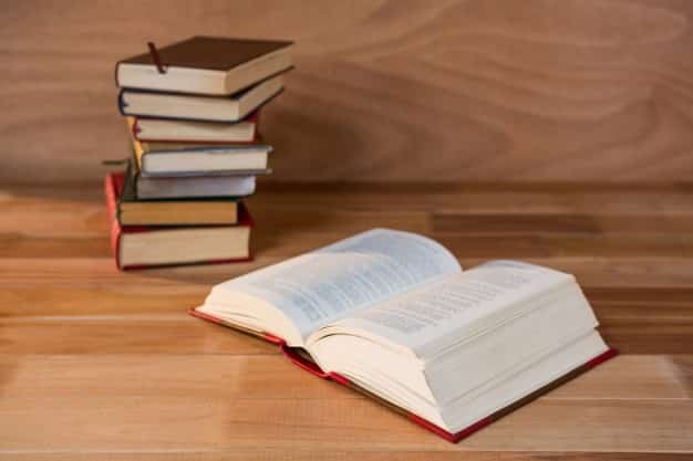 Image result for open book on the table
