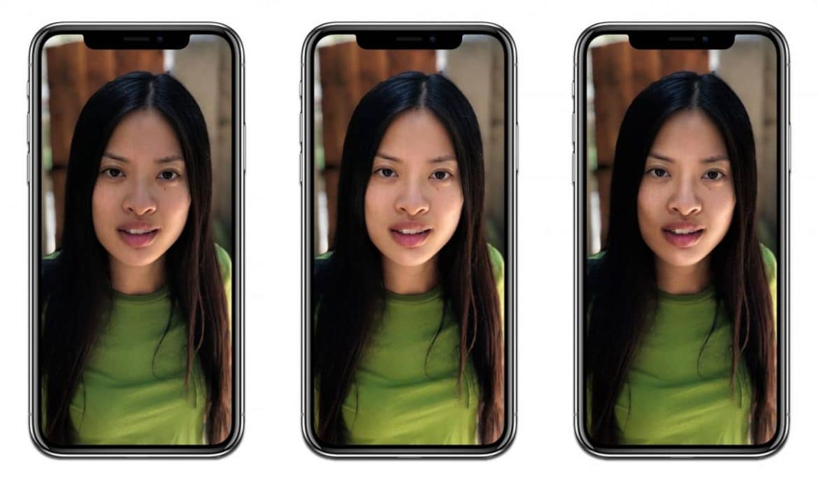 1. Nggak Akan Lagi Kesulitan Selfie dengan Mode Portrait