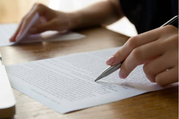 Image result for proofreader