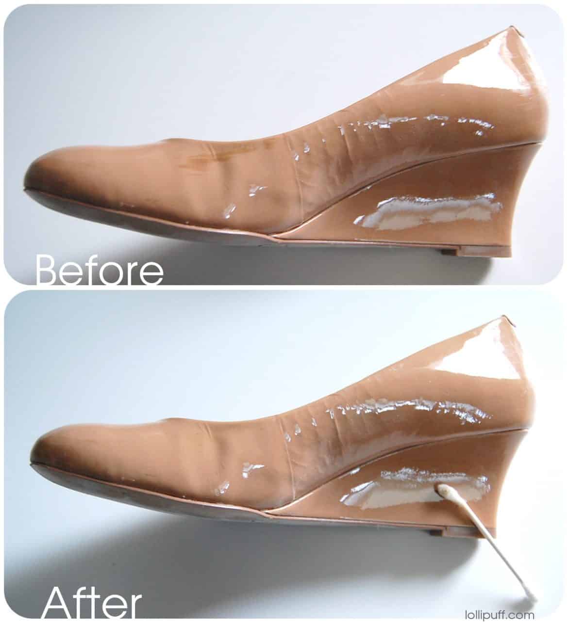 2. Ingin High Heels-mu semakin berkilau? Gunakan Petrolleum Jelly