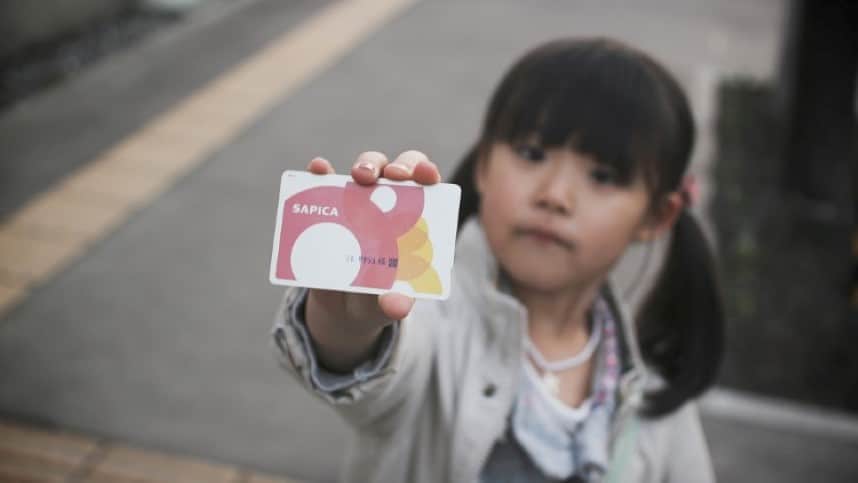 Image result for smart card japan