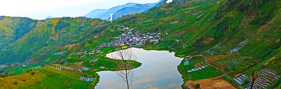 Telaga Cebong