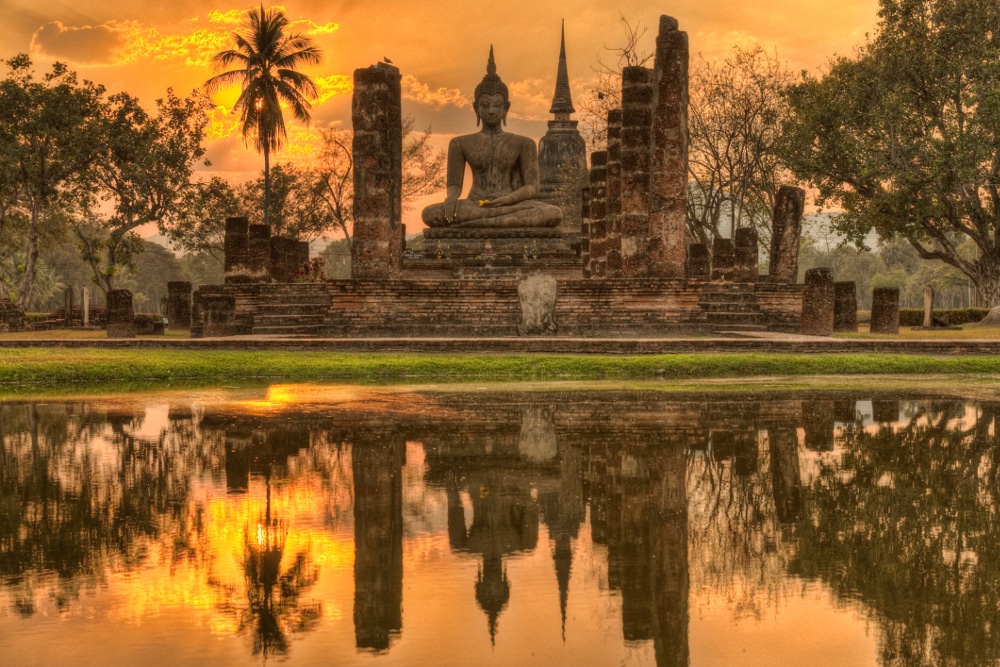 Image result for Sukhothai Historical Park
