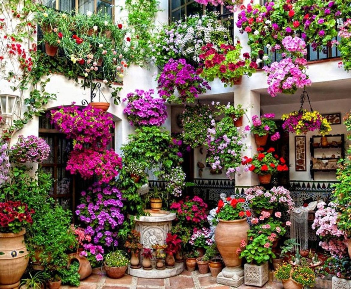Meski Gak Ada Halaman Kamu Bisa Punya Kebun Buatan Sendiri Di Rumah Seperti 17 Inspirasi Ini