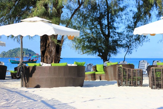 SihanoukVille, Cambodia.... Beaches, Accommodation, Hotels & Attractions.