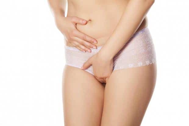 3. Gatal - Gatal pada vagina