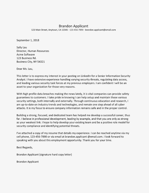 Simple Covering Letter For Resume from www.rimma.co