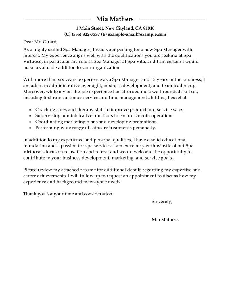 Cover Letter Sample For Sales Executive from www.rimma.co