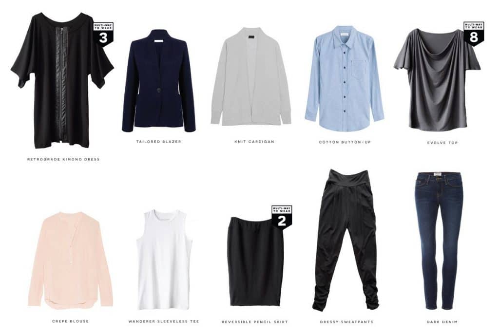 trik fashion terjangkau