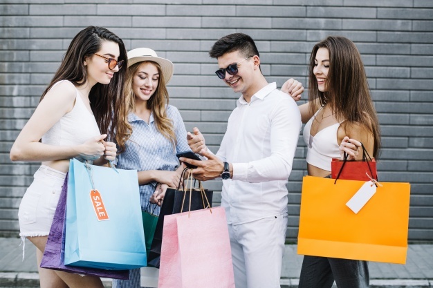 Mau Barang Berkelas dengan Harga Murmer Banget? Di Tempat Belanja Ini, Berburu dan Memilih Barang Branded Berkualitas Bisa Semudah Ini