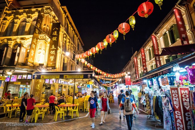 Penasaran Sama Singapura Tempo Dulu? Rayakan Sejarah Chinatown dalam Five-footway Festival (FFF)