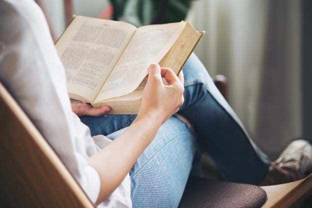 pecinta buku