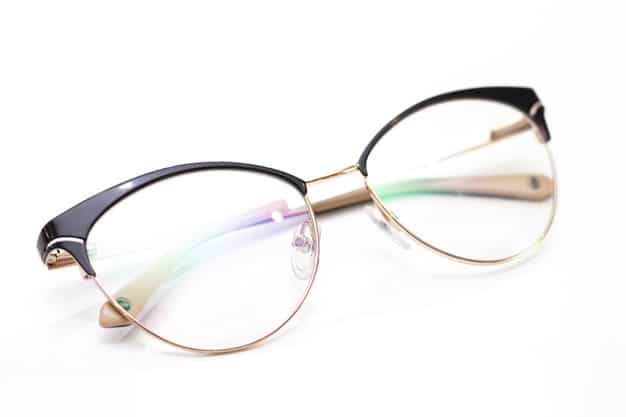 trik memilih frame kacamata